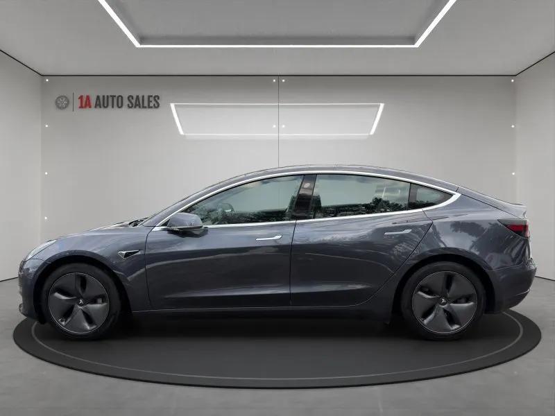 used 2020 Tesla Model 3 car, priced at $17,495