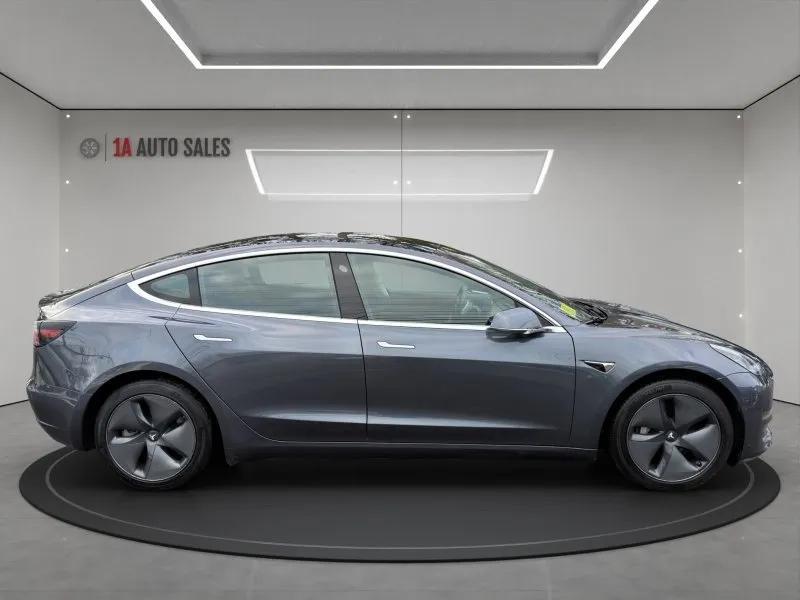 used 2020 Tesla Model 3 car, priced at $17,495