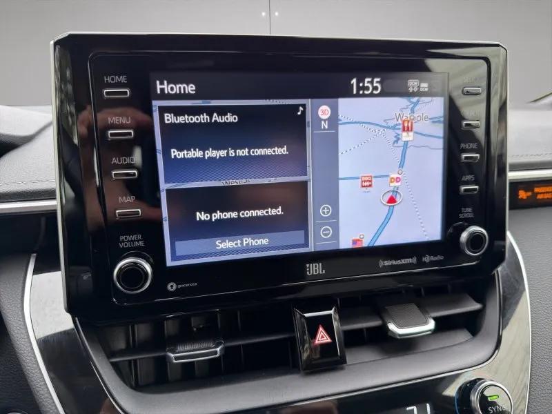 used 2022 Toyota Corolla car, priced at $22,995