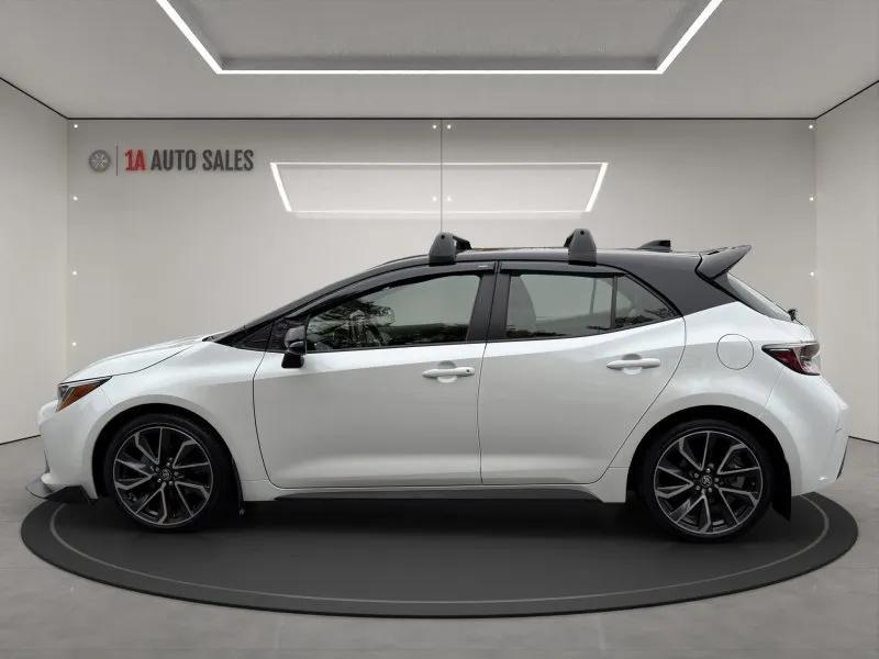 used 2022 Toyota Corolla car, priced at $22,995