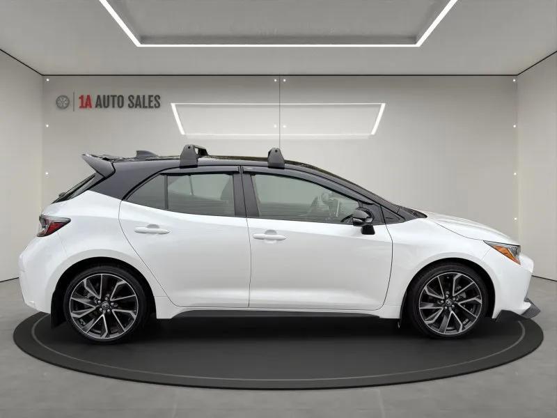 used 2022 Toyota Corolla car, priced at $22,995