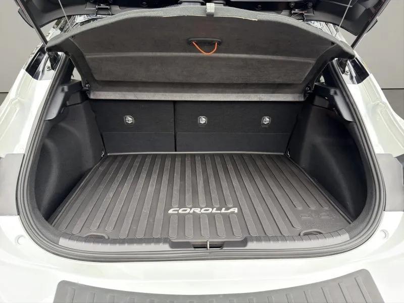 used 2022 Toyota Corolla car, priced at $22,995