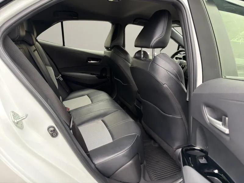 used 2022 Toyota Corolla car, priced at $22,995