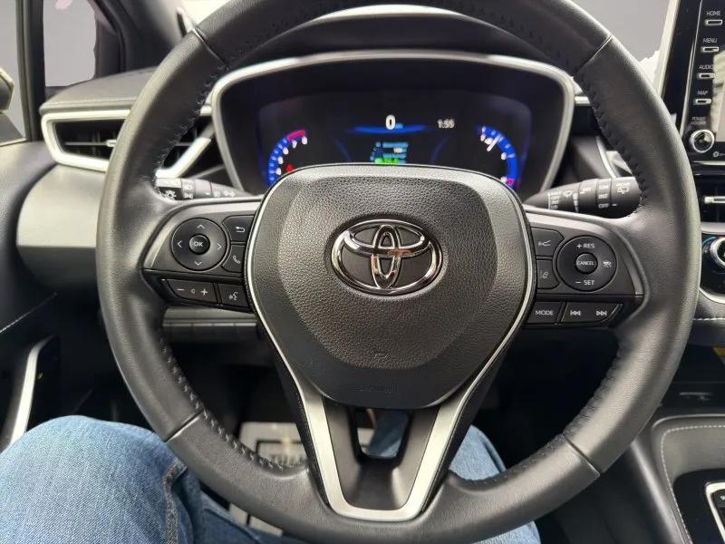 used 2022 Toyota Corolla car, priced at $22,995