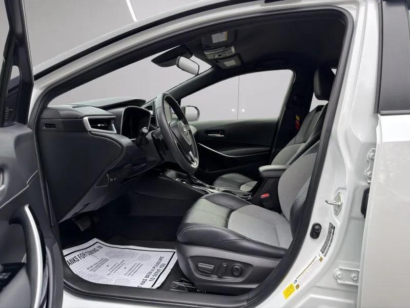 used 2022 Toyota Corolla car, priced at $22,995