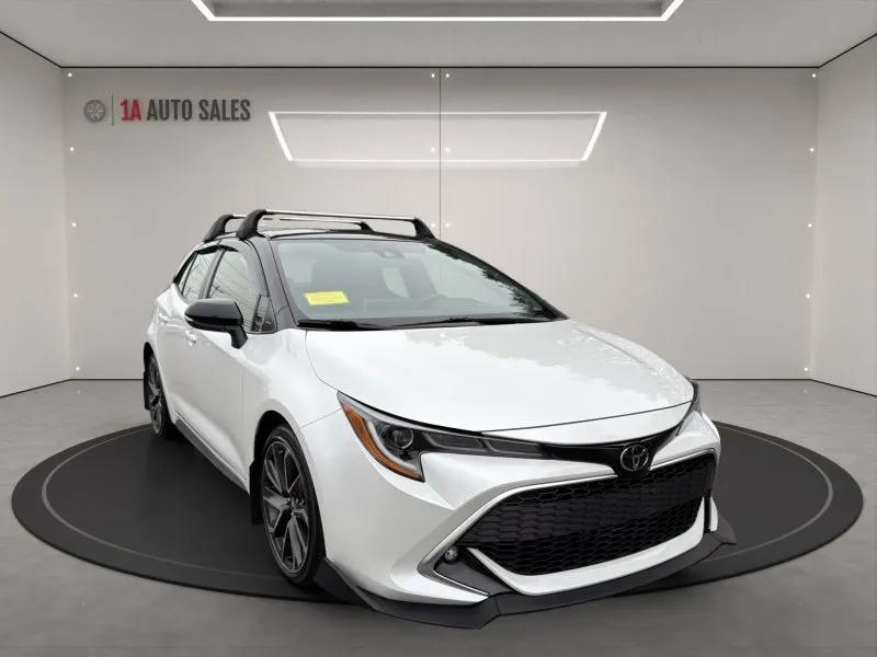 used 2022 Toyota Corolla car, priced at $22,995