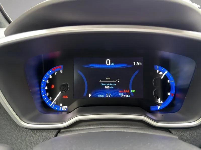 used 2022 Toyota Corolla car, priced at $22,995