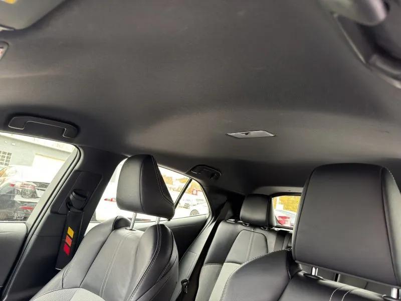 used 2022 Toyota Corolla car, priced at $22,995