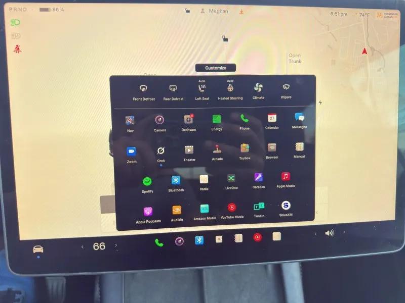 used 2022 Tesla Model Y car, priced at $27,995