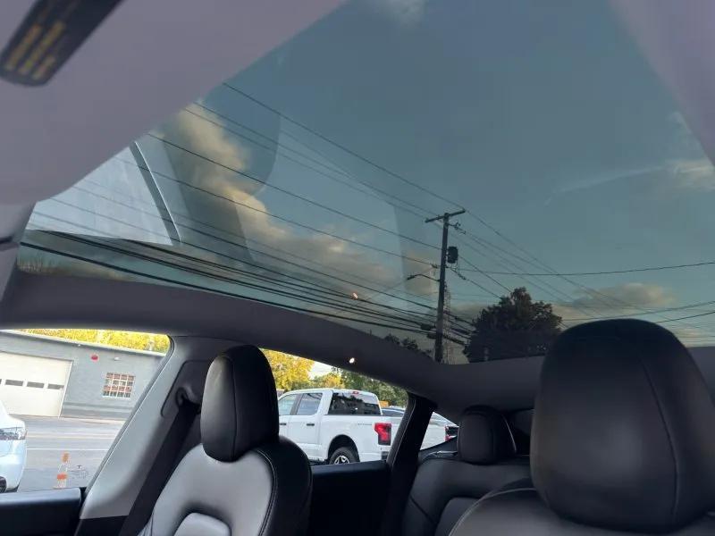 used 2022 Tesla Model Y car, priced at $27,995