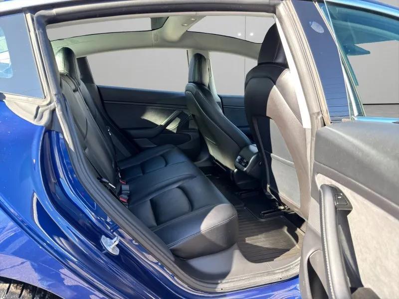 used 2018 Tesla Model 3 car, priced at $20,995