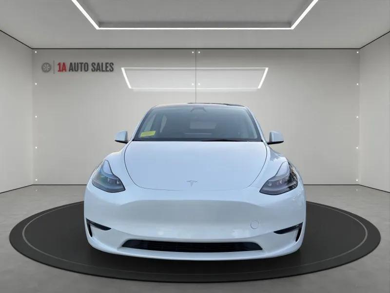 used 2023 Tesla Model Y car, priced at $25,995