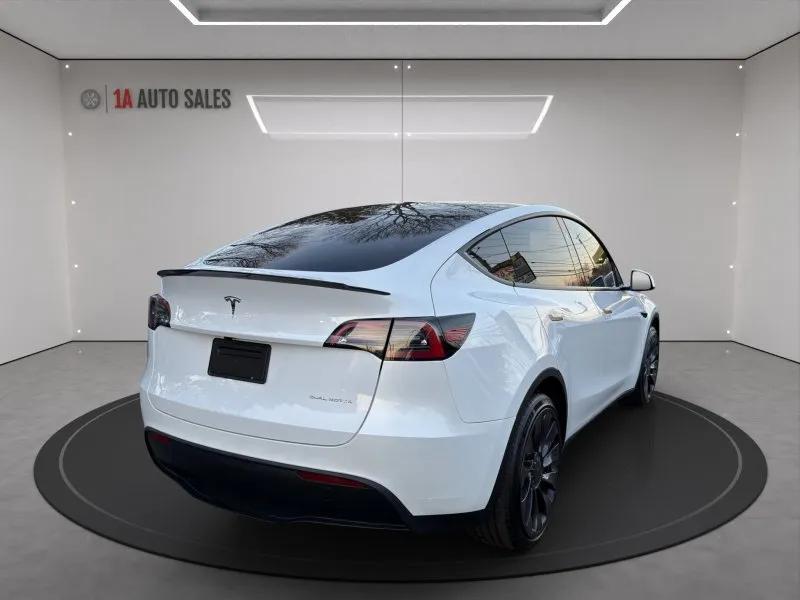 used 2023 Tesla Model Y car, priced at $25,995