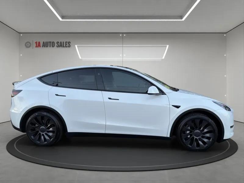 used 2023 Tesla Model Y car, priced at $25,995