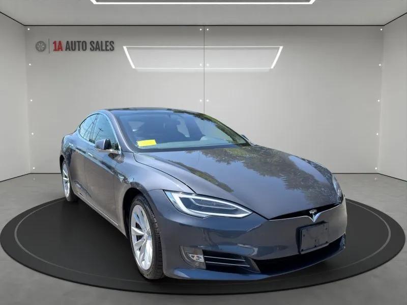 used 2019 Tesla Model S car, priced at $33,995