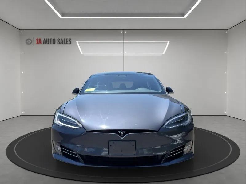 used 2019 Tesla Model S car, priced at $33,995
