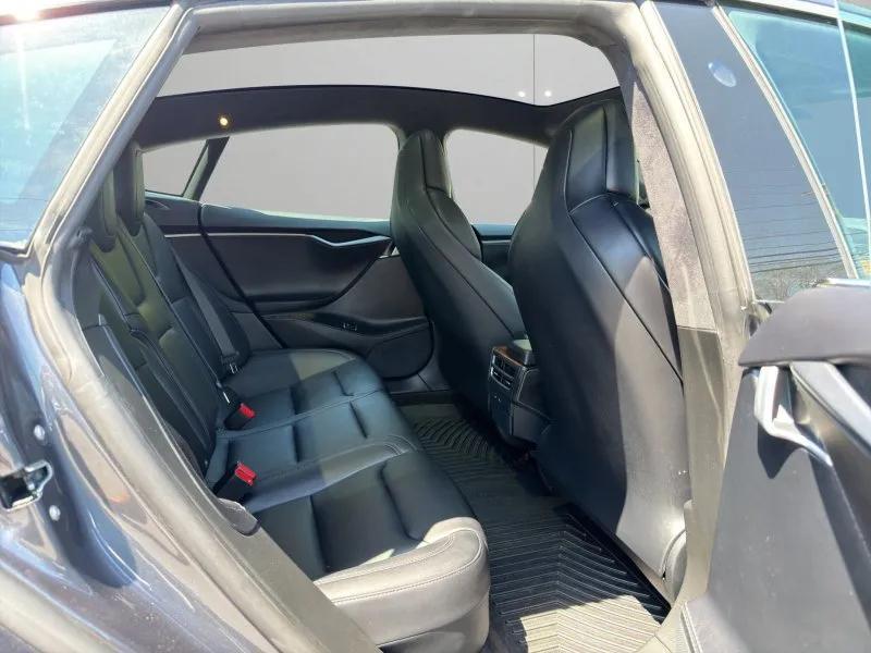 used 2019 Tesla Model S car, priced at $33,995