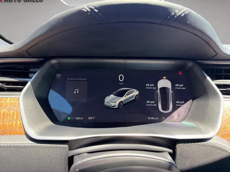 used 2019 Tesla Model S car, priced at $33,995