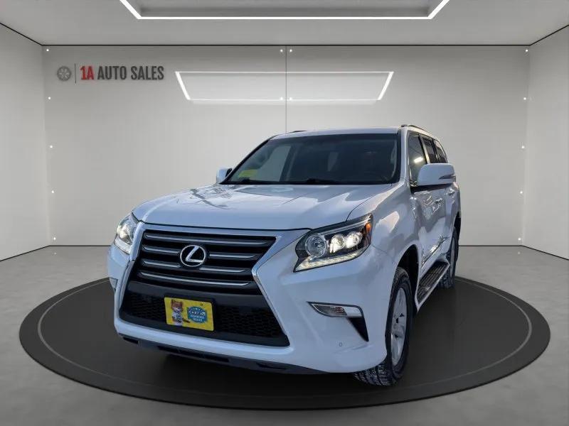 used 2017 Lexus GX 460 car, priced at $31,995