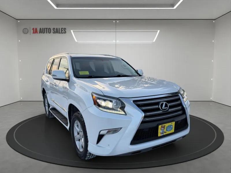 used 2017 Lexus GX 460 car, priced at $31,995
