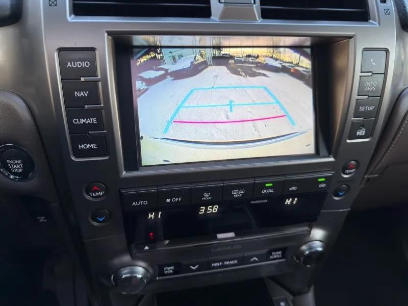 used 2017 Lexus GX 460 car, priced at $31,995