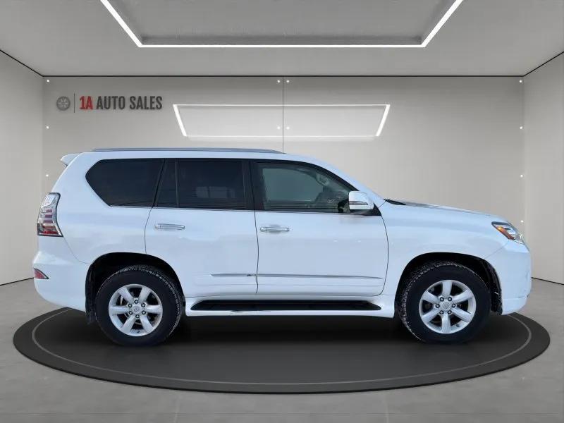 used 2017 Lexus GX 460 car, priced at $31,995