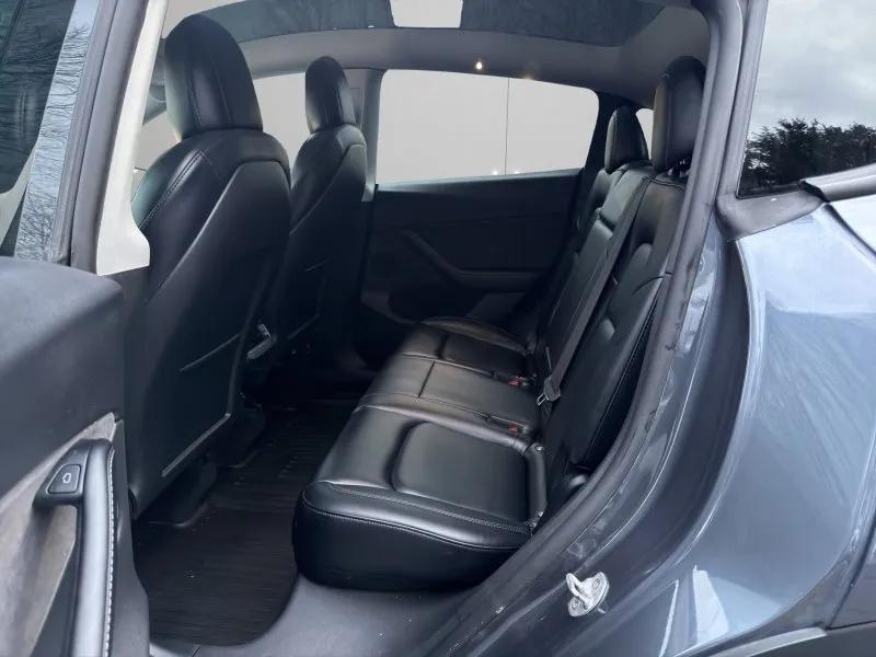 used 2022 Tesla Model Y car, priced at $20,995