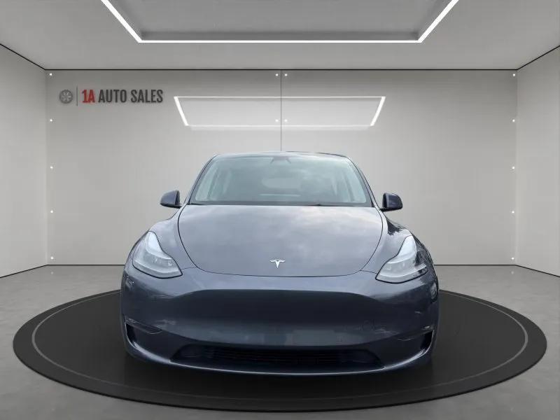 used 2022 Tesla Model Y car, priced at $20,995