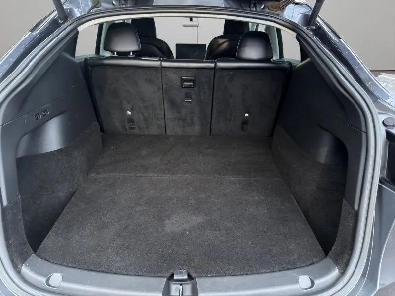 used 2022 Tesla Model Y car, priced at $20,995