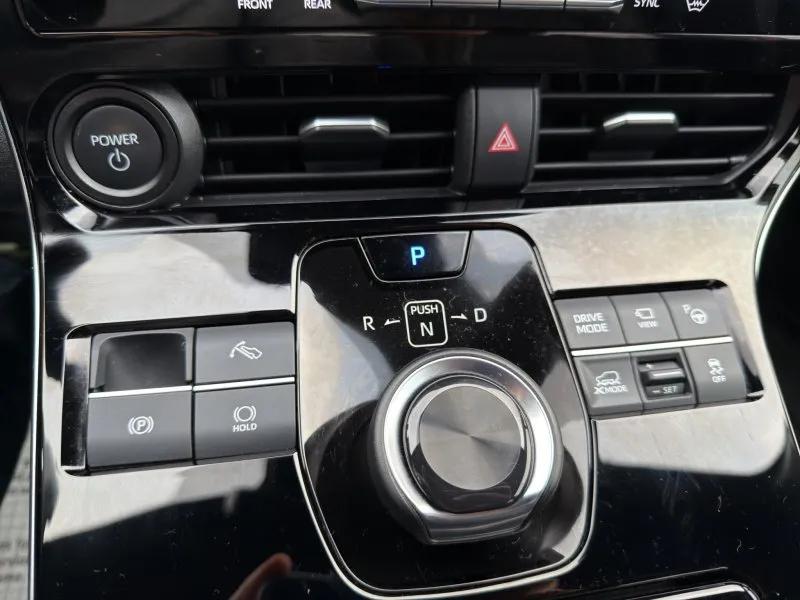 used 2023 Subaru Solterra car, priced at $19,995