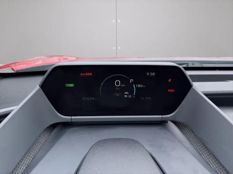 used 2023 Subaru Solterra car, priced at $19,995