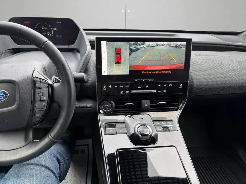 used 2023 Subaru Solterra car, priced at $19,995