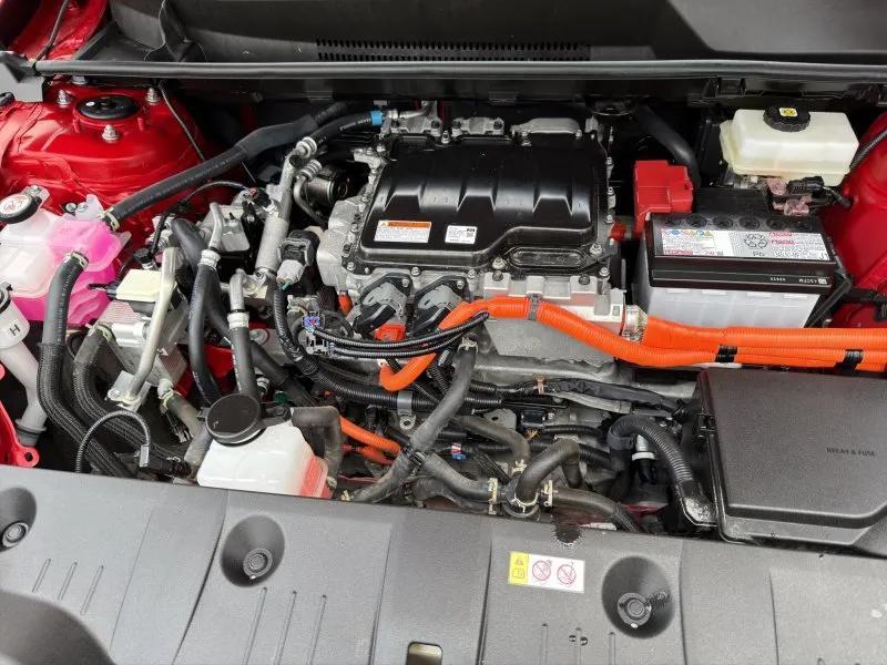 used 2023 Subaru Solterra car, priced at $19,995