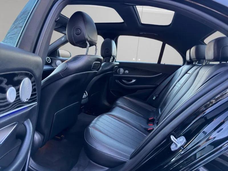 used 2018 Mercedes-Benz E-Class car, priced at $17,995