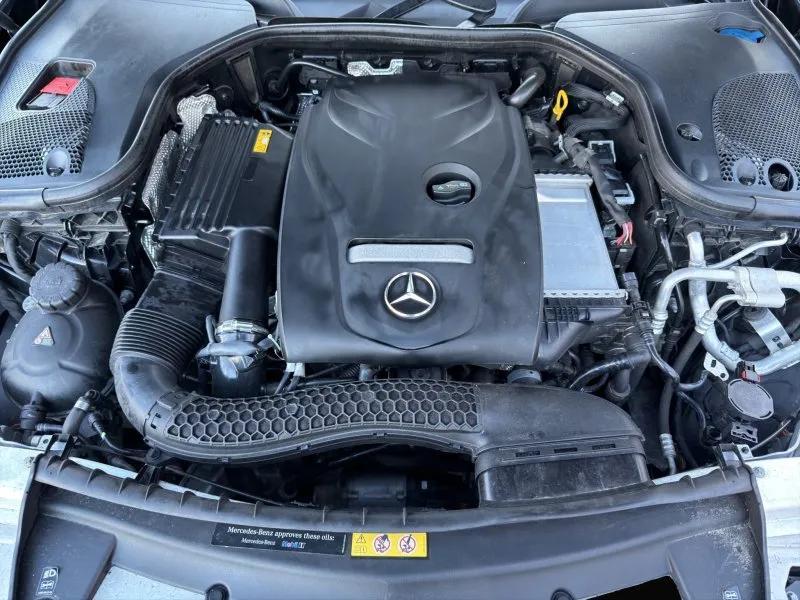 used 2018 Mercedes-Benz E-Class car, priced at $17,995