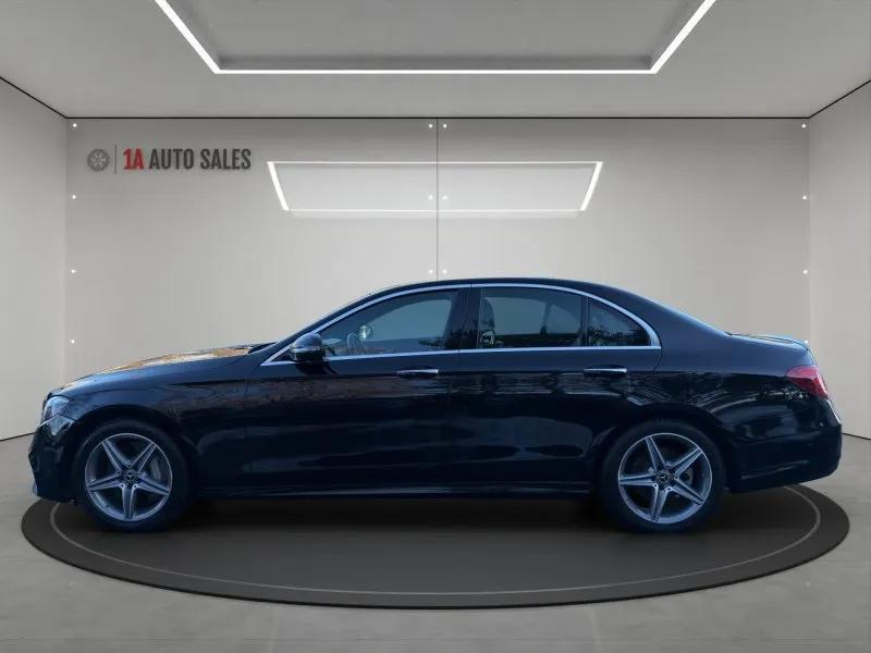 used 2018 Mercedes-Benz E-Class car, priced at $17,995