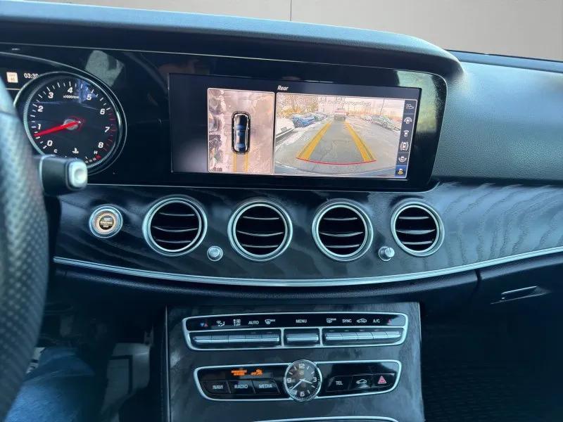used 2018 Mercedes-Benz E-Class car, priced at $17,995