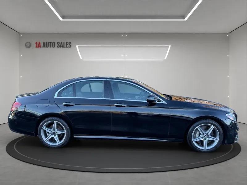 used 2018 Mercedes-Benz E-Class car, priced at $17,995