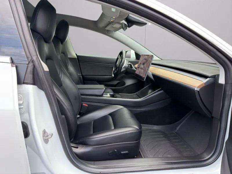 used 2019 Tesla Model 3 car, priced at $18,995