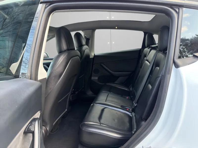 used 2023 Tesla Model Y car, priced at $30,995