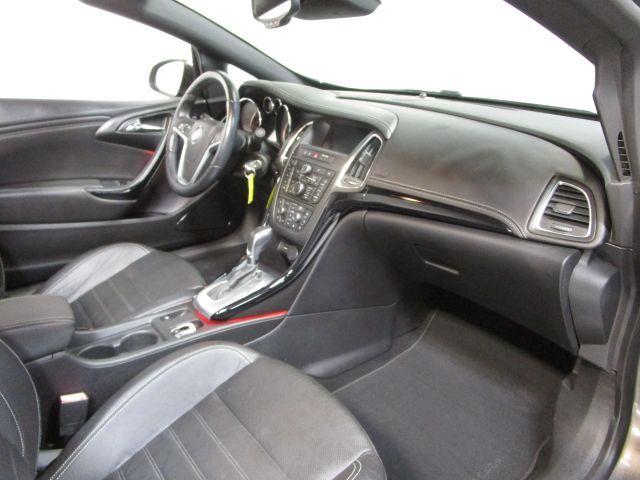 used 2016 Buick Cascada car, priced at $11,995