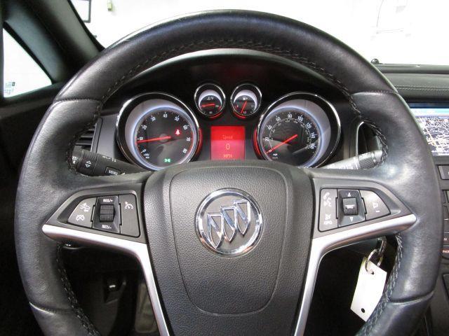 used 2016 Buick Cascada car, priced at $11,995