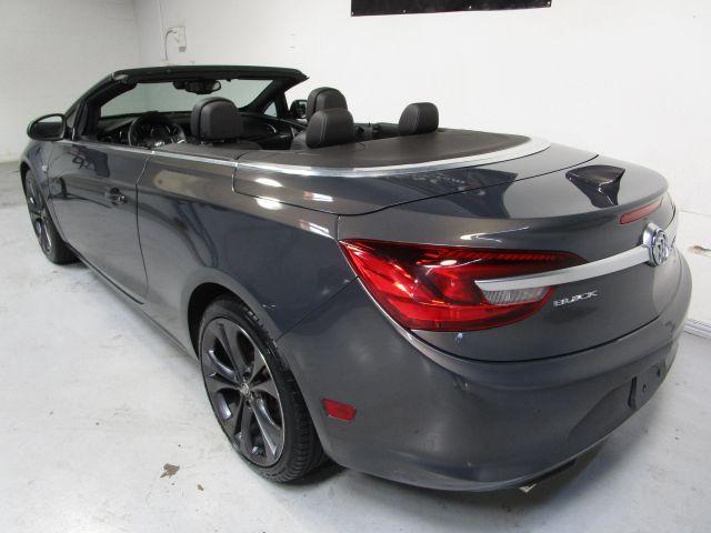 used 2016 Buick Cascada car, priced at $11,995