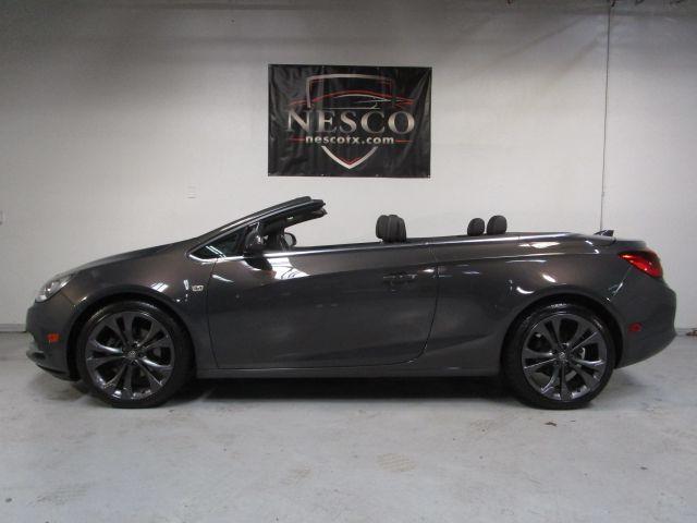 used 2016 Buick Cascada car, priced at $11,995