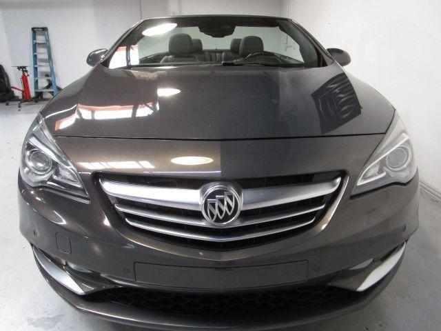 used 2016 Buick Cascada car, priced at $11,995