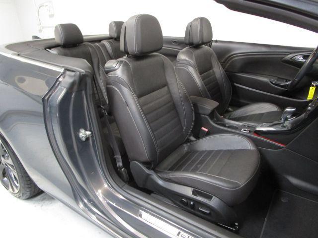 used 2016 Buick Cascada car, priced at $11,995