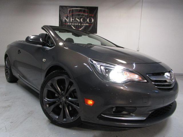 used 2016 Buick Cascada car, priced at $11,995