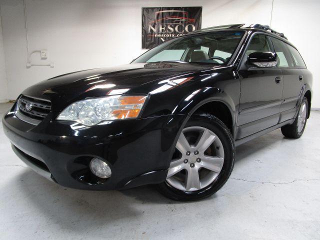 used 2007 Subaru Outback car, priced at $7,995