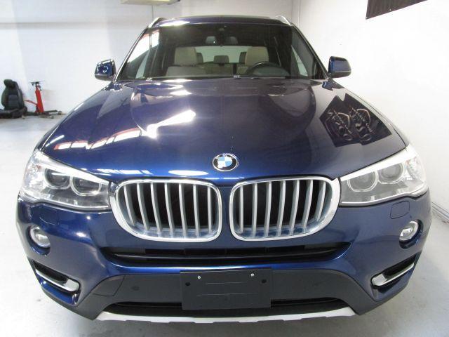 used 2017 BMW X3 car, priced at $14,995