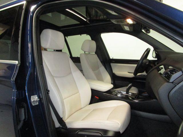 used 2017 BMW X3 car, priced at $14,995